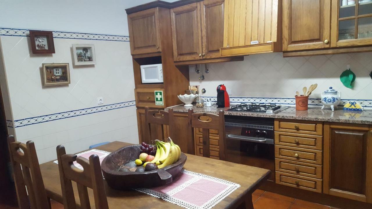 Вилла Casa Da Oliveira Вила-Нова-де-Мильфонт Экстерьер фото