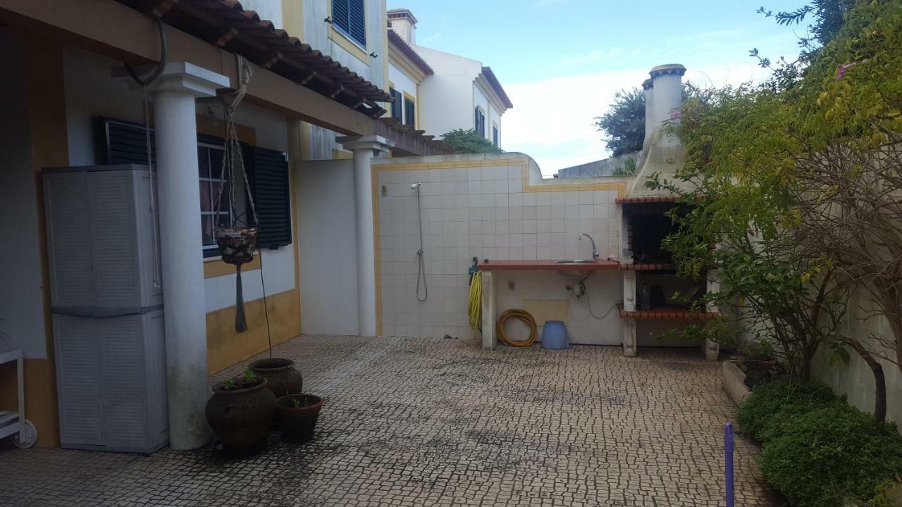 Вилла Casa Da Oliveira Вила-Нова-де-Мильфонт Экстерьер фото