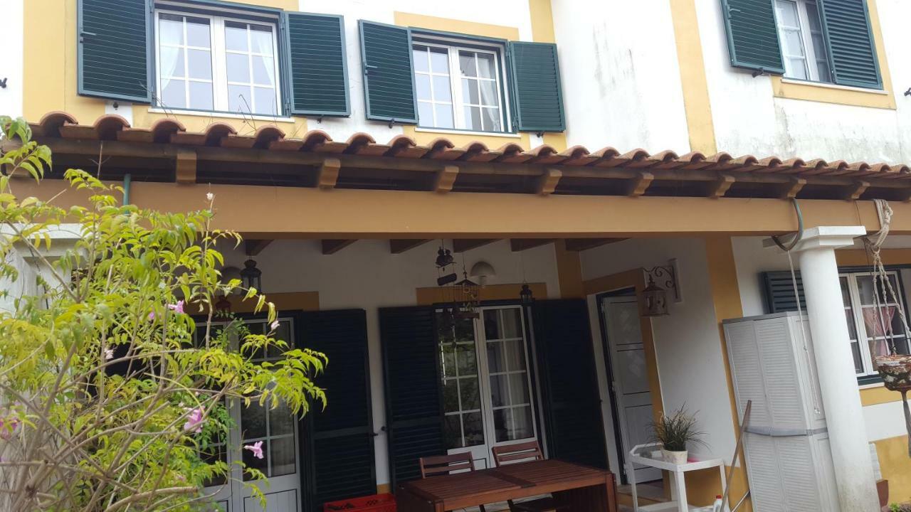 Вилла Casa Da Oliveira Вила-Нова-де-Мильфонт Экстерьер фото