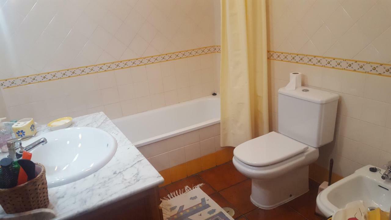 Вилла Casa Da Oliveira Вила-Нова-де-Мильфонт Экстерьер фото