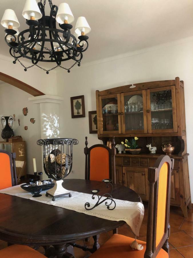 Вилла Casa Da Oliveira Вила-Нова-де-Мильфонт Экстерьер фото