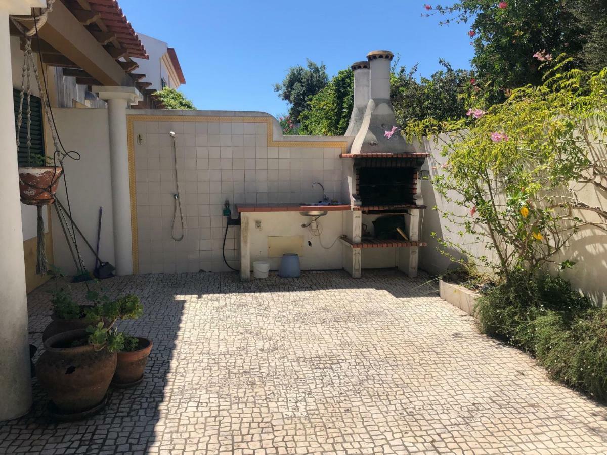 Вилла Casa Da Oliveira Вила-Нова-де-Мильфонт Экстерьер фото