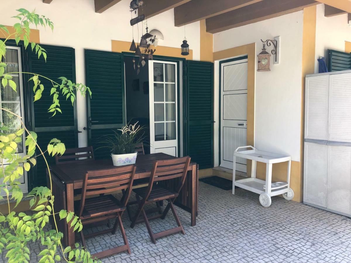 Вилла Casa Da Oliveira Вила-Нова-де-Мильфонт Экстерьер фото