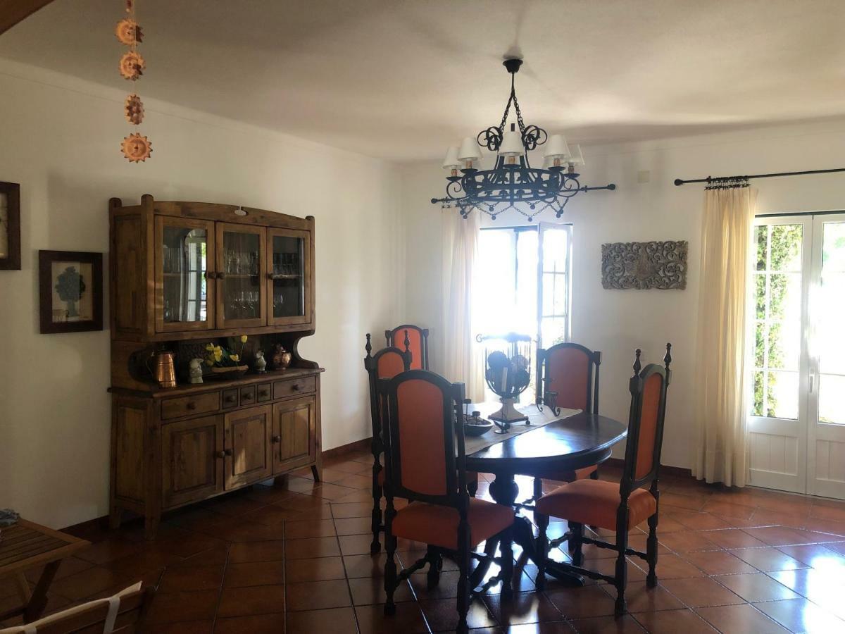 Вилла Casa Da Oliveira Вила-Нова-де-Мильфонт Экстерьер фото