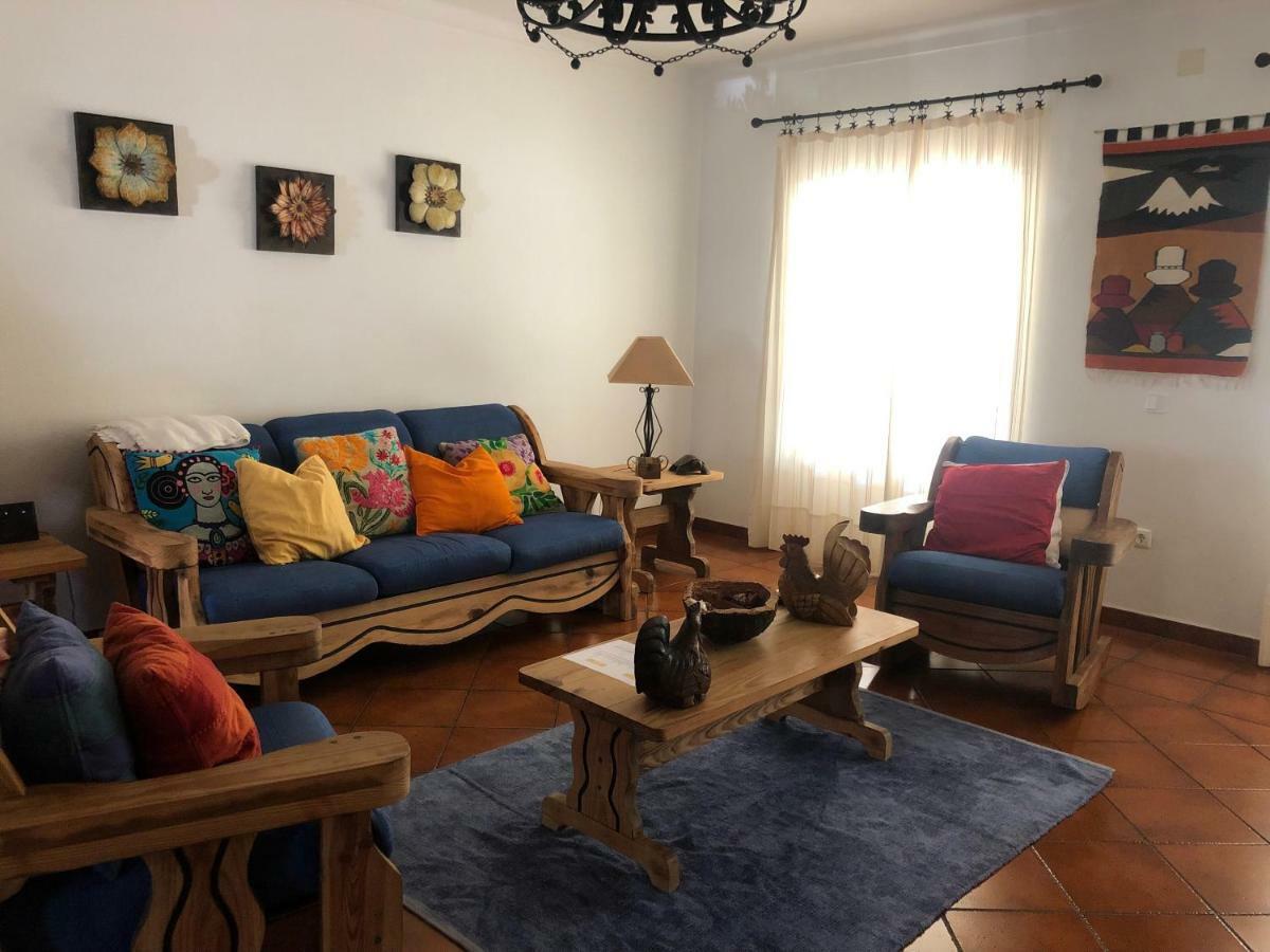 Вилла Casa Da Oliveira Вила-Нова-де-Мильфонт Экстерьер фото