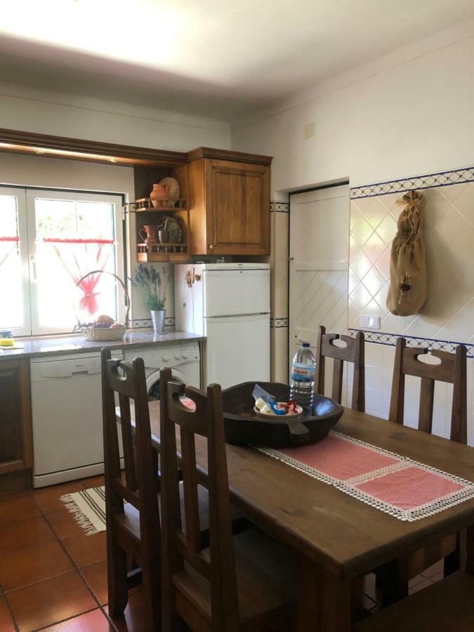 Вилла Casa Da Oliveira Вила-Нова-де-Мильфонт Экстерьер фото